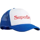 Superdry Vintage Graphic Trucker Kappe