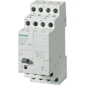 Siemens FERNSCHALTER 3S AC230V 16A, 16 A, Mehrfarbig, 196 g, 40 mm, 92 mm, 84 mm