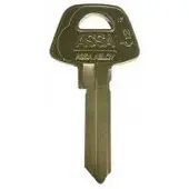 Assa Blank Key D12 1 Pc