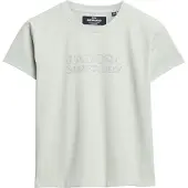 Superdry Sport Luxe Fitted Kurzarm-t-shirt