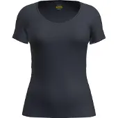 Icebreaker T-Shirt Siren SS Sweetheart Damen Midnight Navy 24-L