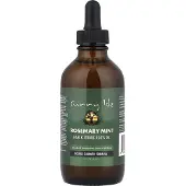 Sunny Isle Jamaican Black Castor Oil Rosmarin Minze, Haar- & Wurzelstärkungsöl