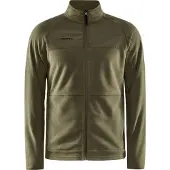 Craft T-shirt adv explore fleece midlayer