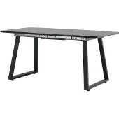 Venture Home Tisch Inca Schwarz