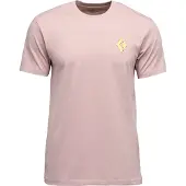 Black Diamond Shredded Kurzarm-t-shirt