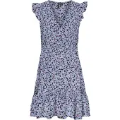 Vero Moda Easy Joy Kurzes ärmelloses Kleid