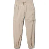 Columbia Hose Silver Ridge Utility Convertible Pants Kinder Ancient Fossil-XL
