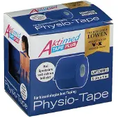 Aktimed Tape Plus elast.m.Zusatzn.5cmx5m royalbl. 1 St Verband