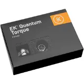Ekwater Quantum Torque Hdc Connector 12 Mm Adapter 6 Einheiten