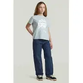 G-Star Girls Miller T-Shirt - Hellblau - mädchen - 12