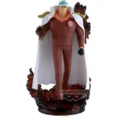 Banpresto One Piece The Shukko Logia-sakazuki-special Edition 19 Cm Figur Lila Lila One Size