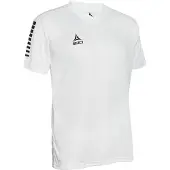 Select Pisa Trikot weiß/schwarz XL