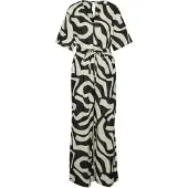 Vero Moda Agnete Jumpsuit Mit Dreiviertelärmel