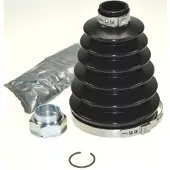 LÖBRO Faltenbalgsatz Antriebswelle TPE Ø 25 mm für u.a. HONDA PRELUDE