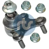 RTS Traggelenk Vorne Links Unten für VW Golf VII Schrägheck (5G1, BQ1, BE1, BE2) 93-90938-256