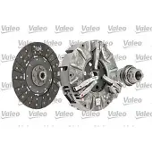 Valeo Kupplungssatz 805127