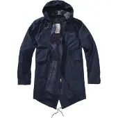 Brandit M51 Us Mantel Blau XL Herren Blau XL