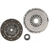 Nexus Kupplungssatz Kupplung für AUDI A4 Avant (8ED, B7) F1A018NX