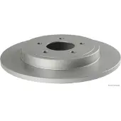HERTH+BUSS JAKOPARTS 1x Bremsscheibe [Hersteller-Nr. J3313036] für Mazda, Ford