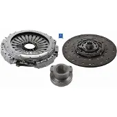 SACHS Kupplungssatz 3400 700 538