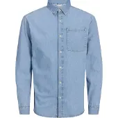 Jack & Jones Creek Akm 596 Langarmhemd