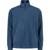 CMP KID SWEAT BLUESTONE