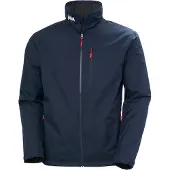 Helly Hansen Crew Midlayer Jacket 2 navy (597) 2XL