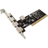 Microconnect - USB-Adapter - PCI - USB2.0 x 5 (MC-USB-NEC2.0)