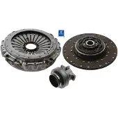 SACHS Kupplungssatz 3400 700 613