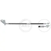 A.B.S. Bremsschlauch SL 1244