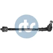 RTS 90-00937-1 Spurstange Vorne Rechts für VW GOLF II (19E, 1G1) CORRADO (53I) Jetta II (19E, 1G2, 165) für SEAT Ibiza II (6K1)