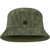 Buff Adventure Bucket Hat Acai Khaki Erwachsene