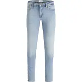 Jack & Jones Liam Jiginal 770 Skinny Fit Jeans Blau 28 / 30 Mann Blau 28