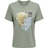 ONLY Free Life Kurzarm-t-shirt