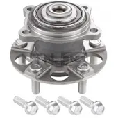 SNR Radlagersatz Hinten Rechts Hinten Links für MITSUBISHI GRANDIS (NAW) R173.58