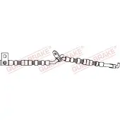 Quick Brake Bremsschlauch 58.801