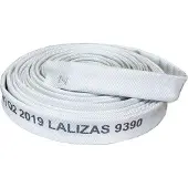 Lalizas Feuerlöschschlauch Solas/med 45 Mm 20 M One Size