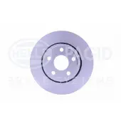 Hella Bremsscheibe PRO 8DD 355 122-681