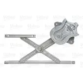 Valeo 851728 Elektrischer Fensterheber Vorne Links für TOYOTA AVENSIS Station Wagon (ZRT27, ADT27) AVENSIS Stufenheck (ZRT27, ADT27)