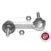 CORTECO Koppelstange Stabilisator für ALFA ROMEO SPIDER (916S) Hinten Links 49401152