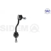 SIDEM Koppelstange Stabilisator für TESLA Model X (5YJX) Hinten 15069