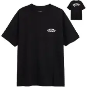 Vans Double Standard Kurzarm-t-shirt