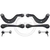 ABS Reparatursatz Querlenker Stahl . passend für u.a. VW GOLF