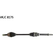 Skf VKJC 8175 Antriebswelle Vorne Rechts für RENAULT Clio III Schrägheck (BR0/1, CR0/1) MODUS / GRAND MODUS (F/JP0) CLIO Grandtour (KR0/1)