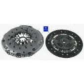 SACHS Kupplungssatz 3000 951 939