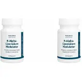 NatuGena GmbH R-Alpha-Liponsäure 300+B12+Folsäure+Biotin Kapseln 2x 2x30 St