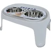 Moderna Products Moderna doppelter Napfhalter Skybar - S