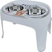 Moderna Products Moderna doppelter Napfhalter Skybar - L
