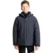 CMP Kinder Jacke KID JACKET SNAPS HOOD