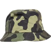 Flexfit Camo Hut